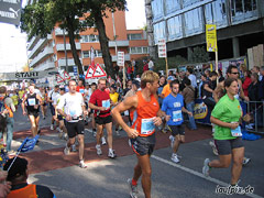 Foto vom  Köln Marathon 2006 - 20429