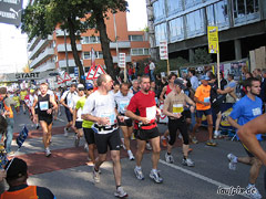Foto vom  Köln Marathon 2006 - 20430