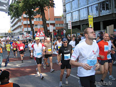 Foto vom  Köln Marathon 2006 - 20634