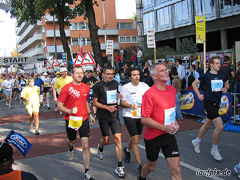 Foto vom  Köln Marathon 2006 - 20432