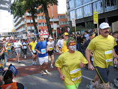 Foto vom  Köln Marathon 2006 - 20433