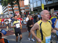 Foto vom  Köln Marathon 2006 - 20435