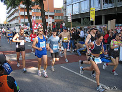 Foto vom  Köln Marathon 2006 - 20439