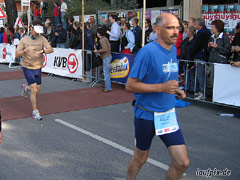 Foto vom  Köln Marathon 2006 - 20440