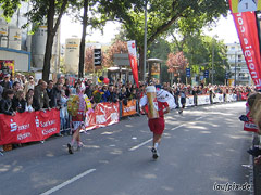 Foto vom  Köln Marathon 2006 - 20441