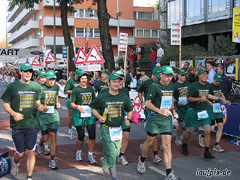Foto vom  Köln Marathon 2006 - 20442