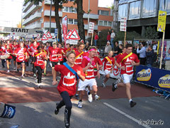 Foto vom  Köln Marathon 2006 - 20444