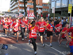 Foto vom  Köln Marathon 2006 - 20445