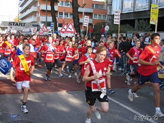 Foto vom  Köln Marathon 2006 - 20451