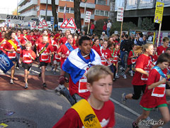 Foto vom  Köln Marathon 2006 - 20452