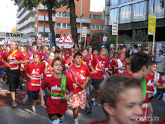 Foto vom  Köln Marathon 2006 - 20455