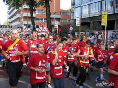 Foto vom  Köln Marathon 2006 - 20456