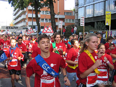Foto vom  Köln Marathon 2006 - 20457
