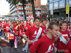 Foto vom  Köln Marathon 2006 - 20458