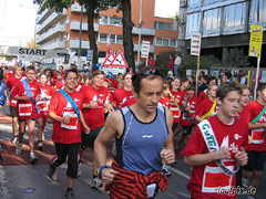 Foto vom  Köln Marathon 2006 - 20459