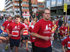 Foto vom  Köln Marathon 2006 - 20461