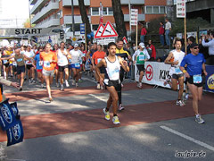 Foto vom  Köln Marathon 2006 - 20462