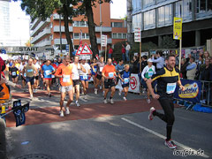 Foto vom  Köln Marathon 2006 - 20463