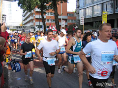 Foto vom  Köln Marathon 2006 - 20467