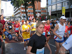 Foto vom  Köln Marathon 2006 - 20468