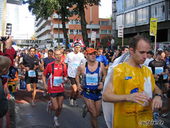 Foto vom  Köln Marathon 2006 - 20469