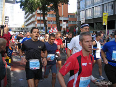 Foto vom  Köln Marathon 2006 - 20470