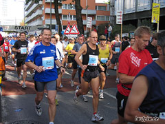 Foto vom  Köln Marathon 2006 - 20471