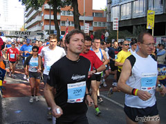 Foto vom  Köln Marathon 2006 - 20473