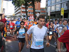 Foto vom  Köln Marathon 2006 - 20474