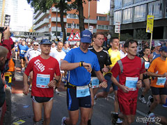 Foto vom  Köln Marathon 2006 - 20476