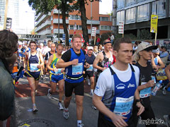 Foto vom  Köln Marathon 2006 - 20479