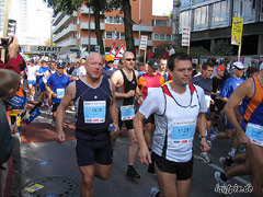 Foto vom  Kln Marathon 2006 - 20482