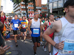 Foto vom  Köln Marathon 2006 - 20484