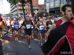 Foto vom  Kln Marathon 2006 - 20487