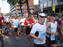 Foto vom  Köln Marathon 2006 - 20488