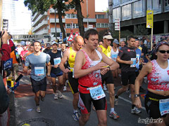 Foto vom  Köln Marathon 2006 - 20489