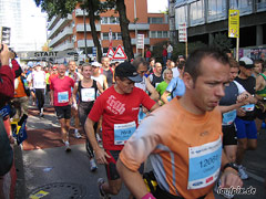 Foto vom  Köln Marathon 2006 - 20490