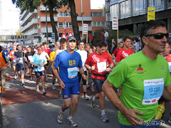 Foto vom  Köln Marathon 2006 - 20493