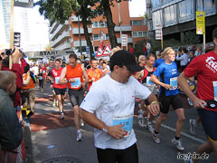 Foto vom  Köln Marathon 2006 - 20498