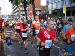 Foto vom  Köln Marathon 2006 - 20503