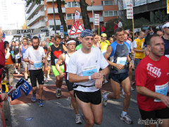 Foto vom  Köln Marathon 2006 - 20507
