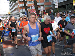 Foto vom  Köln Marathon 2006 - 20508