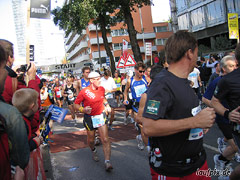 Foto vom  Köln Marathon 2006 - 20509