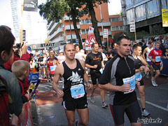 Foto vom  Köln Marathon 2006 - 20510