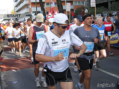 Foto vom  Köln Marathon 2006 - 20518