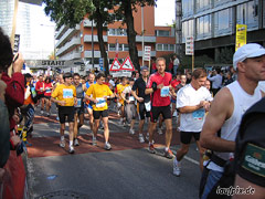 Foto vom  Köln Marathon 2006 - 20526