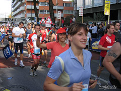 Foto vom  Köln Marathon 2006 - 20530