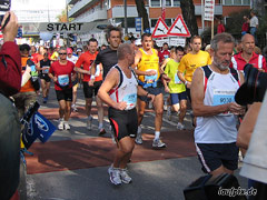 Foto vom  Köln Marathon 2006 - 20536