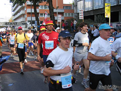 Foto vom  Köln Marathon 2006 - 20546