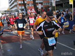 Foto vom  Köln Marathon 2006 - 20548
